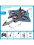 Rc Uçak Elektrikli Köpük Planör Rc Flyer Oyuncaklar Çocuklar Için Başlangıç Modeli (Yurt Dışından) 1