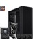 Proart Amd Ryzen 7 9800X3D 96 Ram 2tb M.2 SSD 8tb HDD INNO3D RTX5080 X3 Oc Masaüstü Bilgisayar 1