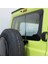 Araba Yedek Lastik Cb Anten Tutucu Stand Montaj Braketi Aksesuarları Suzuki Jimny 2019 2020 2021 (Yurt Dışından) 5
