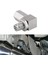 Evrensel O2 Oksijen Sensörü Adaptörü 90° Derece 02 Tapa Uzatma Katalitik Genişletici Spacer M18X1.5 Araba Düzeltme Kontrol Motoru (Yurt Dışından) 3
