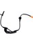Arka Sol Abs Tekerlek Hız Sensörü 57475-SDC-013 Acura Tsx 2004-2008 Honda Accord 2003-2007 Için (Yurt Dışından) 2