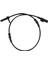 Ön Sol/sağ Abs Tekerlek Hız Sensörü Mercedes W211 S211 C219 W212 E220 2002-2009 2115402917 (Yurt Dışından) 1