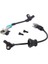 Ön Arka Set Abs Tekerlek Hız Sensörü Chevrolet Captiva Equinox Pontiac Saturn 96626078 96626080 (Yurt Dışından) 5