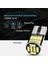10 Adet W5W T10 LED Ampuller 4014 26SMD Araba Iç Kubbe Tavan Lambası Plaka Sinyal Lambası Kuyruk Kutusu Ampuller 12 V Beyaz Işık (Yurt Dışından) 4