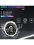 Kafatası Yuvarlak LED Far, 7 Inç LED Far Lambası Offroad Işık Açısı Gözler Jeep Wrangler Jk Tj Lj Cj Hummber H1 H2 Için (Yurt Dışından) 5