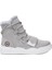 242-1876ZN Kadın Sneaker Bot Gri 1