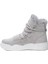 242-1876ZN Kadın Sneaker Bot Gri 2