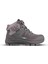 242-1800ZI Kadın Trekking Bot Füme 1
