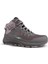 242-1800ZI Kadın Trekking Bot Füme 3