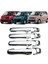 Suzuki Wagon R 2022+ Krom Araba Dış Kapı Kolu Kapağı Döşemesi (Yurt Dışından) 5