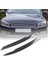 Passat B7 2010-2015 Için Araba Far Göz Kapakları Kaşları Abs Far Lambası Etiket Kapak Trim Aksesuarları-Karbon Fiber (Yurt Dışından) 2