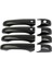 Dodge Durango 2011-2021 Için Araba Dış Kapı Kolu Kapak Trim Aksesuarları Kapı Kolu Koruyucu, Abs Karbon Fiber (Yurt Dışından) 1