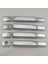 Yan Kapı Kolu Kapağı Döşemeleri 1998-2005 Mercedes Ml-Class W163 ML320 / ML350 / ML500'E Uygun (Yurt Dışından) 3