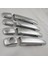 Yan Kapı Kolu Kapağı Döşemeleri 1998-2005 Mercedes Ml-Class W163 ML320 / ML350 / ML500'E Uygun (Yurt Dışından) 4