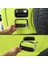 Kapı Kolu Kabuğu Dış Kapı Kolu Dekorasyon Kapağı Abs Karbon Fiber Tahıl -Suzuki-Jimny 2019 2020 2021 JB64 JB74 (Yurt Dışından) 5