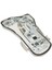 Araba Arka Stop Lambası Kuyruk Lamba Işığı Devre Polo 2006-2010 Için 6qd 945 257 A 6qd 945 258 A (Yurt Dışından) 5