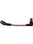 Araba Yüksek Voltajlı Ateşleme Teli 1 Takım 8 10.5mm Silikon Tel Gövde 9748RR 671-8161 Hummer Için (Yurt Dışından) 5