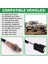 Araba Oksijen Sensörü O2 Sensörü CT4Z-9G444-A 234-4575 BB5Z9G444A CV6Z9G Ford Edge Focus Lincoln Mkc Mkt Için (Yurt Dışından) 4