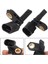 2 Adet Abs Tekerlek Hız Sensörü Ön Sol ve Sağ 7H0927804 WHT003856 -Audi A3 Tt Golf Jetta Passat Tiguan Seat Skoda (Yurt Dışından) 3