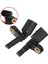 2 Adet Abs Tekerlek Hız Sensörü Ön Sol ve Sağ 7H0927804 WHT003856 -Audi A3 Tt Golf Jetta Passat Tiguan Seat Skoda (Yurt Dışından) 5
