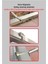 Balkon Çamaşır Kurutma Askısı Alüminyum Küpeşte Çamaşır Askılığı Kurutmalık Kare 6x2.5 cm 4