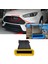 Ford Focus Için Hava Girişi Tuyere Emme Rs St Hatchback 4d Sedan 5d Mk3 Mk3.5 Araba Modifikasyonu 2012-2018 Sarı (Yurt Dışından) 4