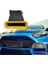 Ford Focus Için Hava Girişi Tuyere Emme Rs St Hatchback 4d Sedan 5d Mk3 Mk3.5 Araba Modifikasyonu 2012-2018 Sarı (Yurt Dışından) 5
