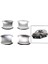 Honda Crv Cr-V 2007-2011 Için Yüksek Kaliteli Araba Kapı Kolu Dak Kase Kapağı (Yurt Dışından) 5