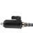 KWE5K-31/G24YB50 SKY5/G24-A Ekskavatör Solenoid Vanası YN35V00051F1 Kobelco SK120/135/200/210/230/235/240/250-6E Için (Yurt Dışından) 1