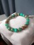 Yeşil Varisit Doğal Taş Bileklik 3