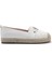 Janny 5fx Kırık Beyaz Kadın Espadril 1
