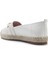 Janny 5fx Kırık Beyaz Kadın Espadril 3