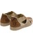 Kadın Sandalet 169 Green Life Stretch Women's Footwear Brown 5