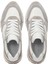 Gri Hakiki Deri Kadın Sneaker - K24I1AY67136-K56 5