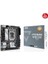 <![cdata[asus Prıme H610I-PLUS-CSM Ddr5 Hdmı-Dp Pcıe 4.0 1700P Mıtx]]> 1