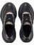 Siyah Hakiki Deri Kadın Sneaker - K24I1AY67312-A23 5