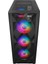 CMT595AL Gaming E-ATX PC Kasası (360MM Sıvı Soğutucu Desteği) 4