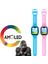 Watch 5 Plus Akıllı Çocuk Saati - Görüntülü Arama, Gps, Sos, Sağlık Takibi, Güvenli Alan Pembe 3