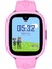 Watch 5 Plus Akıllı Çocuk Saati - Görüntülü Arama, Gps, Sos, Sağlık Takibi, Güvenli Alan Pembe 4