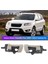 2007-2012 Hyundai Santa Fe 82610-2B010 Sürücü Tarafı Için Bej Ön Veya Arka Sol Taraf Iç Kapı Kolu (Yurt Dışından) 2
