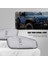 Araba Yan Yansıma Uyarı Dönüş Sinyali Işık Lambası Ön Dönüş Sinyalleri Işık Jeep Renegade 2014-2017 Için Beyaz (Yurt Dışından) 2