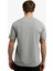 Ever Essentials Regular Erkek Gri T-Shirt TM0035-199 3