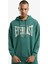 Everlast Authentic Boxing Erkek Yeşil Sweatshirt TM0010-153 1