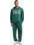 Everlast Authentic Boxing Erkek Yeşil Sweatshirt TM0010-153 2