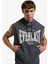 Everlast Authentic Boxing Erkek Gri Sweatshirt TM0009-333 2
