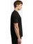 Ever Essentials Regular Erkek Siyah T-Shirt TM0035-167 2