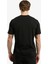 Ever Essentials Regular Erkek Siyah T-Shirt TM0035-167 3
