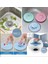 Bükülebilir Lavabo ve Küvet Tıkacı Süzgeç 2
