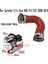 Intercooler Hortumu Yedek Turbo Emme Borusu Benz Sprinter 3,5-T Kutusu 906 413 Cdı 2006-2016 9065285182 (Yurt Dışından) 4
