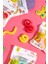 Doğal Oyun Hamuru - 6'lı Pastel Set 6x125 gr Vakumlu Kartuş Paket - (Ecopack-Refill) 5
